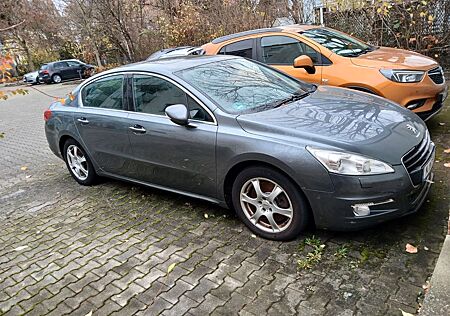 Peugeot 508 GT HDi 200 Automatik GT