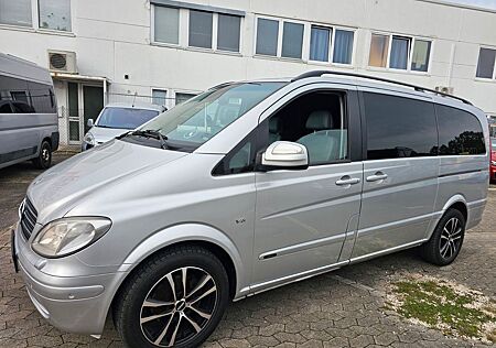 Mercedes-Benz Viano 3.0 CDI V6 lang 7 sitzer klima AHK