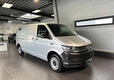 VW T6 Transporter Volkswagen 2.0 TDI Kasten lang|Klima|AHK|Cam