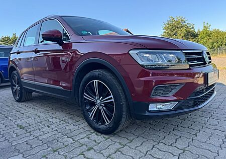 VW Tiguan Volkswagen Comfortline BMT/Start-Stopp 4Motion