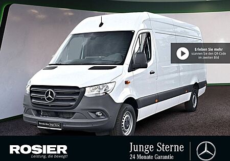 Mercedes-Benz Sprinter 317 CDI Kasten L3H2 Navi Kamera DAB SHZ