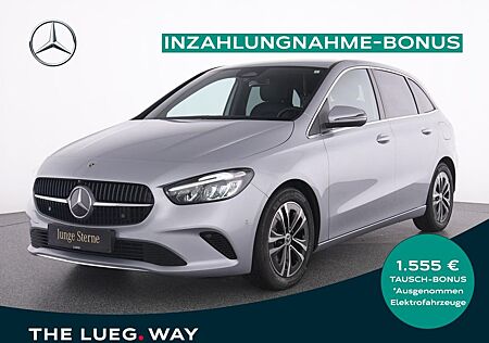 Mercedes-Benz B 200 d Progressive+LED+RFK+PTS+EHeck+SpurAssist
