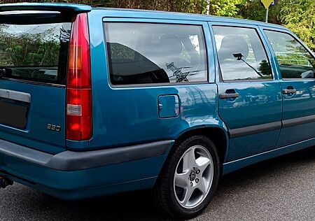 Volvo 850 2.0-10V, einmaliges Fahrzeug, TÜV/AU neu!