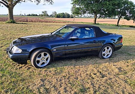 Mercedes-Benz SL 500 Liebhaberfzg. Deutsche Ausführung Hardtop