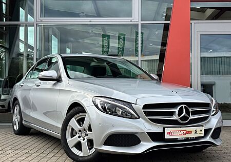 Mercedes-Benz C 200 Avantgarde/ 1.Hand/Einparkhilfe/scheckheft
