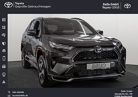 Toyota RAV 4 RAV4 2.5 Plug-in Hybrid 4x4 Teamplayer ACC LED