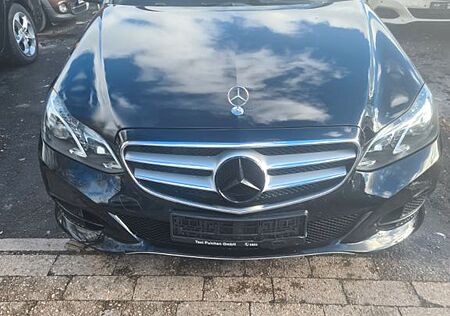 Mercedes-Benz E 200 E -Klasse T-Modell BlueTec ex TAXI