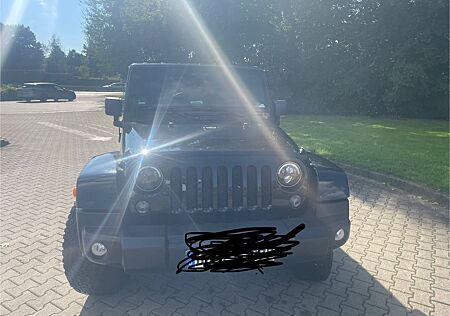 Jeep Wrangler Unlimited Black Edition 3.6 V6 Auto...