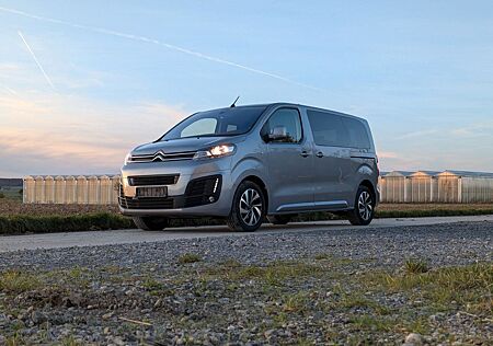 Citroën Spacetourer 2,0 BlueHDi 180 S&S L2 Feel EAT8 Van