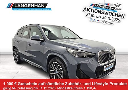 BMW iX1 xDrive30 M Sport AHK HUD Lenkradheizung