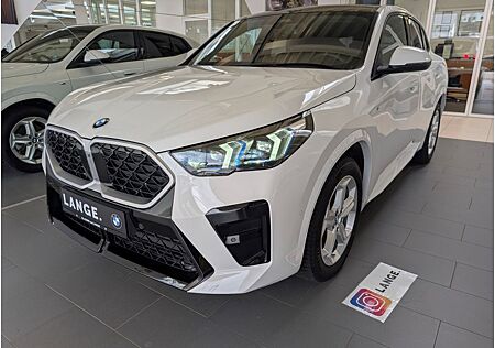 BMW X2 20 i sDrive M Sport PANO+AHK+ELEKT.SITZE+H/K