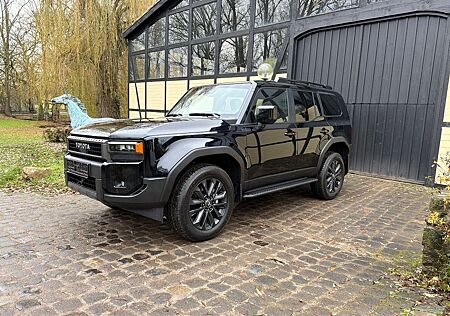 Toyota Land Cruiser 2.8 D-4D 4WD H-Up Panor TEC JBL 48V