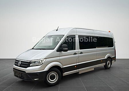 VW Crafter Volkswagen 35 DSG *HOCH+LANG*9SITZE*ROLLSTUHL-LIFT*