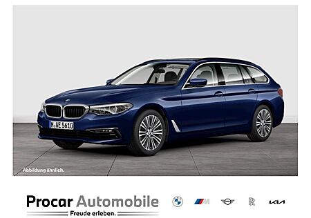 BMW 525d Touring SPORT LINE+PANO+RFK+SHZ+NAVI+LED+DA