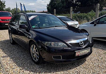 Mazda 6 Kombi 2.3 Sport*Xenon*Leder*HU/AU+Service Neu*