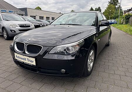 BMW 520i Baureihe 5 Lim. GUTERZUSTAND//SITZHEIZUNG//