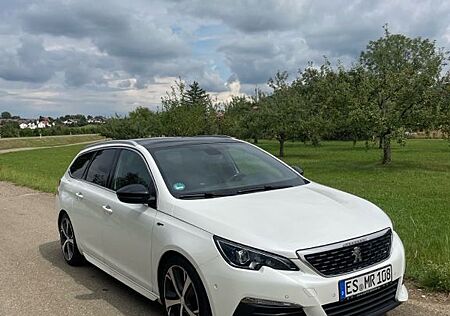 Peugeot 308 SW GT 2.0 BlueHDi 180 EAT8 GT