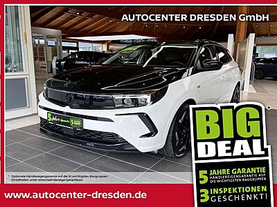 Opel Grandland 1.6 Turbo 4x4 GSe 4 ACC+LED+Navi+SHZ