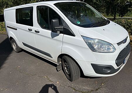 Ford Transit Custom Version 290L2