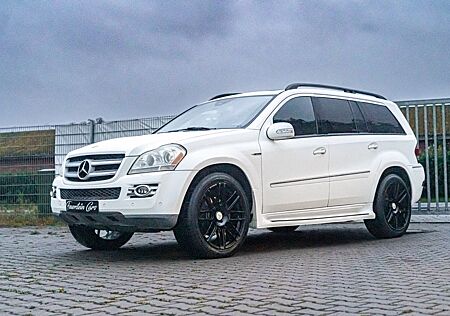 Mercedes-Benz GL 450 4MATIC*7-SITZE*HISTORIE*ERSTLACK*TOP