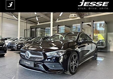 Mercedes-Benz CLA 180 Coupe AMG Line LED Pano MBUX RCAM