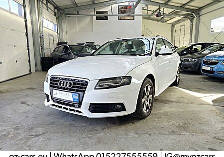 Audi A4 Avant Attraction #Autom.#SHZ#ZR gewechselt