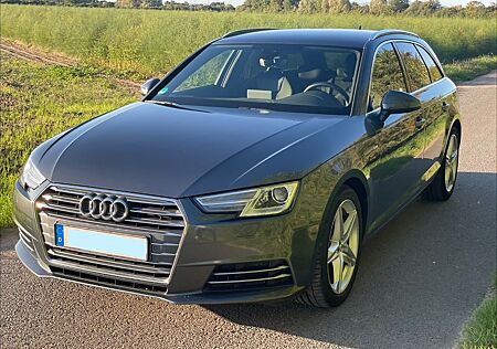 Audi A4 gebraucht kaufen Audi A4 2.0 TDI 140kW S tronic Avant -