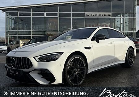 Mercedes-Benz AMG GT 43 AERO-KIT/KLAPPE/BURMESTER/NIGHT/MEMORY