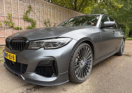 Alpina B3 3.0 Touring - 1 hand pano 1/1 Frozen grey