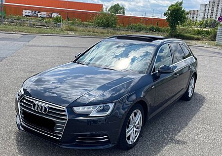 Audi A4 2.0 TDI 140kW ultra S tronic sport Avant ...