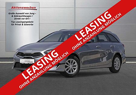 Kia Cee'd Sportswagon Ceed SW 1.0 T-GDI Silber //Winterpaket/PDC/Klima