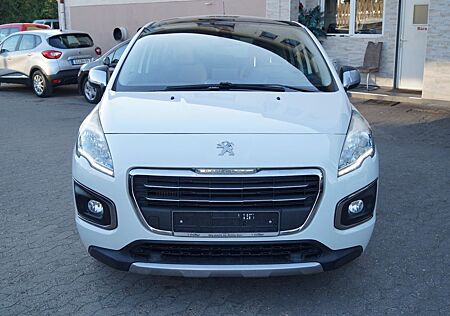 Peugeot 3008 Allure Pano NAVI AUTOMATIK Temp Kamera SHZ
