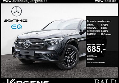 Mercedes-Benz GLC 400 e 4M Coupé AMG-Sport/Pano/AHK/Night/MEMO