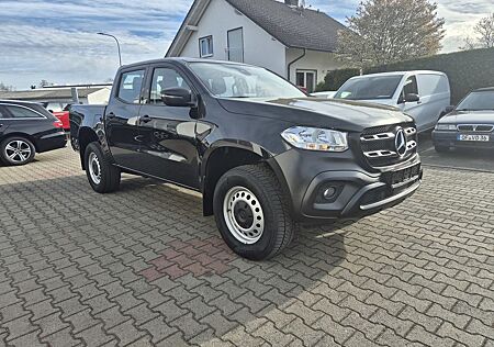 Mercedes-Benz X 250 d 4Matic Doppelkabine