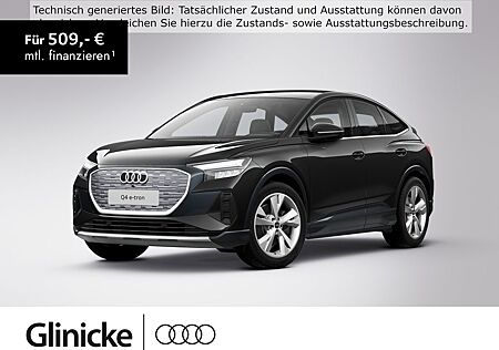 Audi Q4 e-tron Q4 Sportback e-tron 45 e-tron 77kWh SiHz Kamera