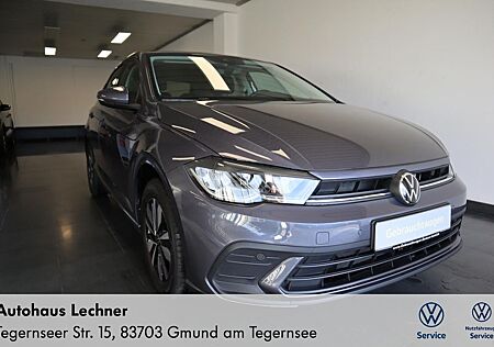 VW Polo Volkswagen 1,0 TSI DSG Move (AHK+Navi+LED) Klima