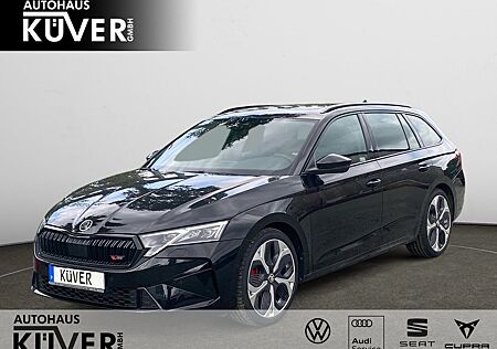 Skoda Octavia Combi RS 2.0 TSI DSG Navi+Pano+Matrix