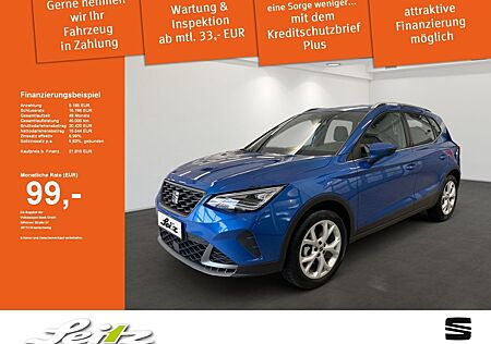 Seat Arona 1.0 TSI FR *SITZH*PDC*NAVI*