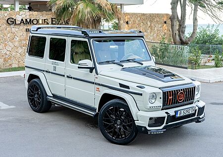 Mercedes-Benz G 55 AMG FACELIFT BRABUS G800 2017 ( Kompressor)
