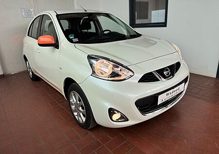 Nissan Micra Acenta 1.2/ 1.HAND/ TÜV NEU