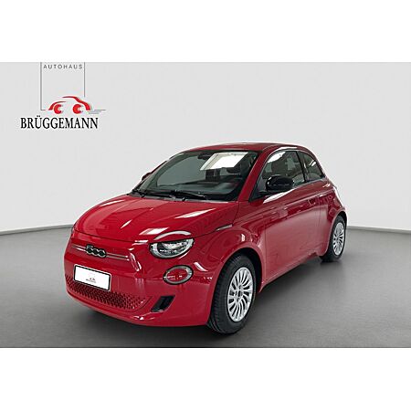 Fiat 500E leasen