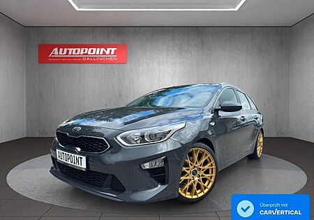 Kia Cee'd Sportswagon Vision 18 Zoll+Tiefer