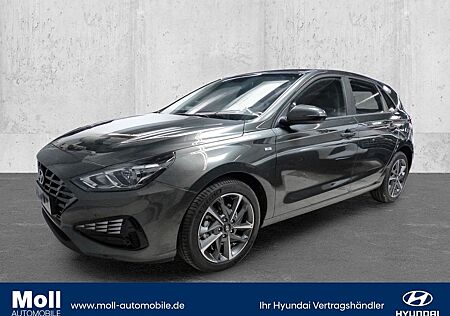 Hyundai i30 Trend Mild-Hybrid Apple CarPlay Android Auto