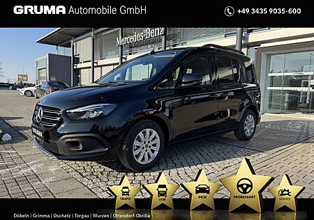 Mercedes-Benz T-Klasse T 180 d PROGRESSIVE Edition LED+NAVI+TOTW+KAMERA