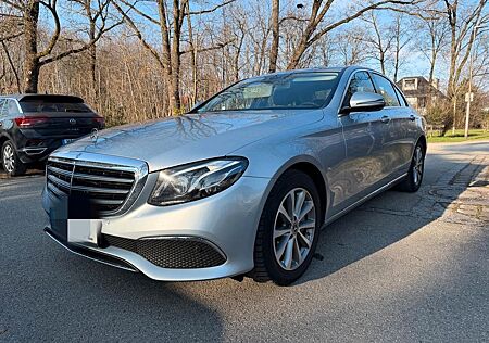 Mercedes-Benz E 350 E 350d AVANTGARDE Autom. 360° Airmatic Anhäng