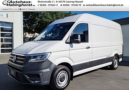 VW Crafter Volkswagen e- PDC Kamera Klima SHZ Tempo Navi LED