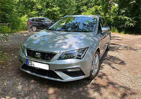 Seat Leon ST 2.0 TDI 135kW FR DSG FR