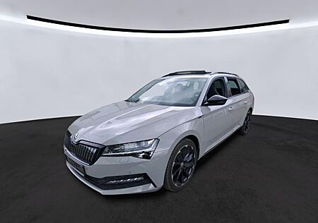 Skoda Superb Sportline iV 1.4 TSI /TRAVEL/VIRTUAL/AHK/