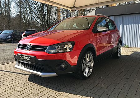 VW Polo Volkswagen 1.2 CrossPolo BMT/1.Hd/26TKM/Klima/Shz/Allw