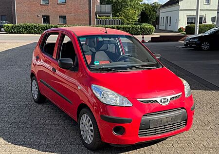 Hyundai i10 Style AUTOMATIK/WENIG-KM